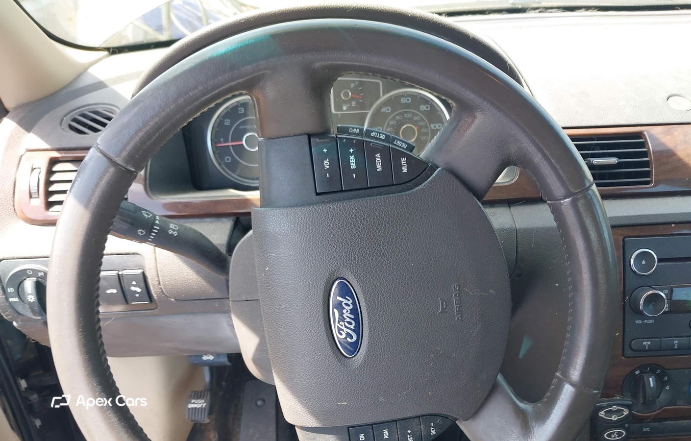 Ford Taurus 2008