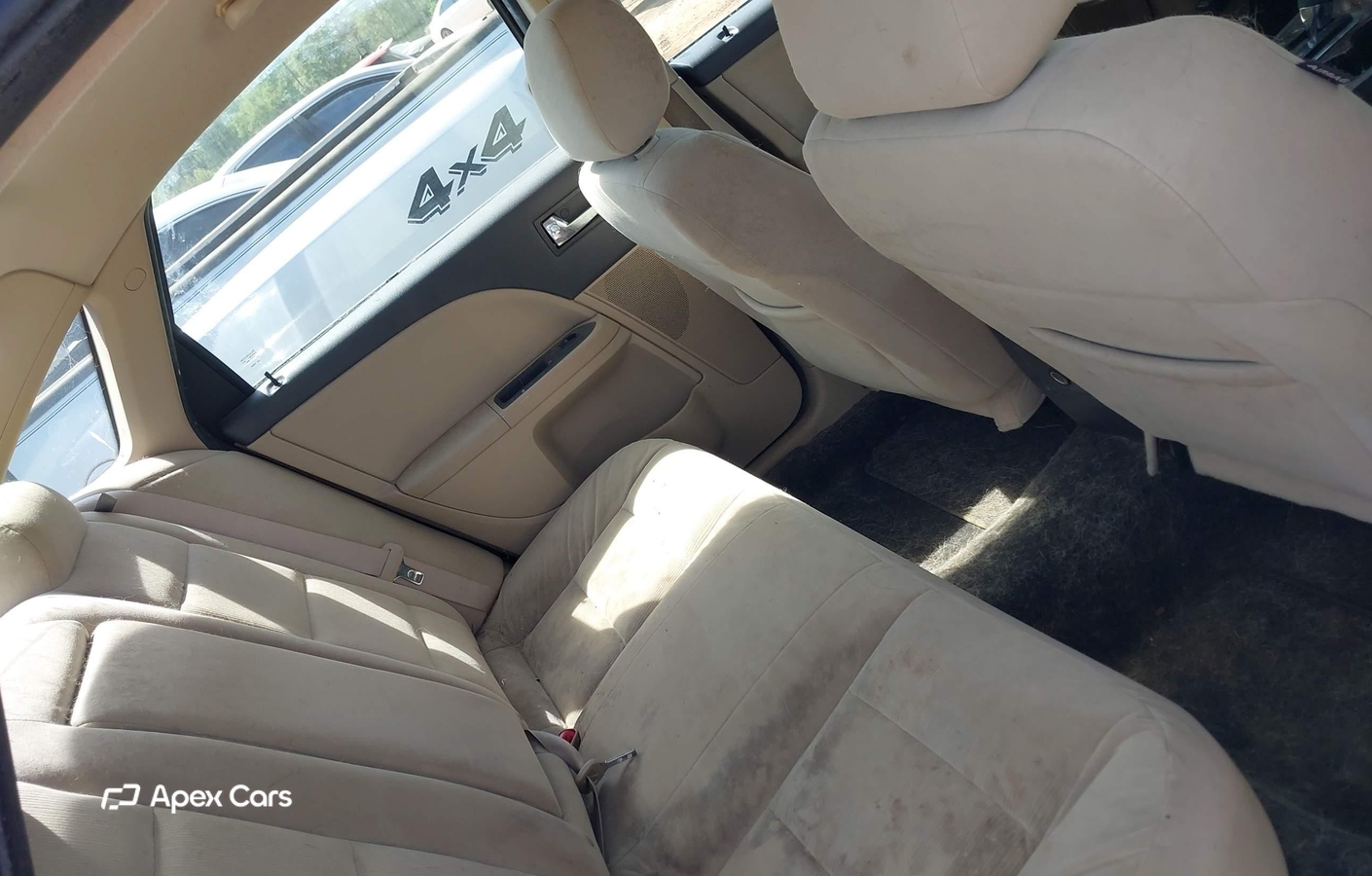 Ford Taurus 2008