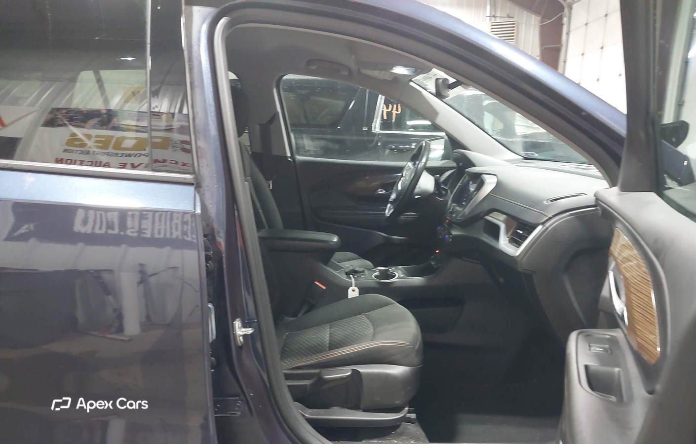 GMC Terrain 2019