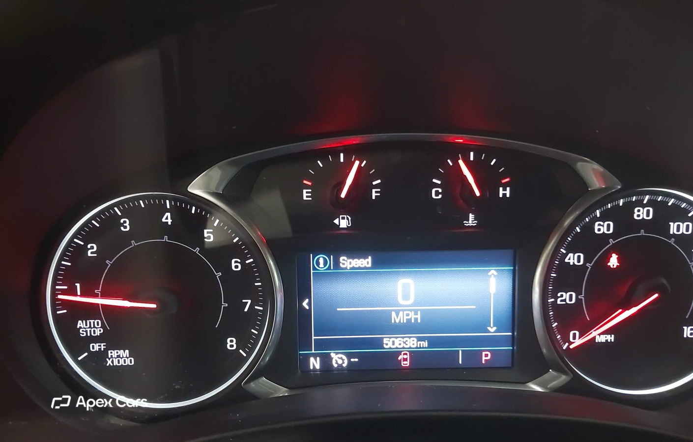 GMC Terrain 2019
