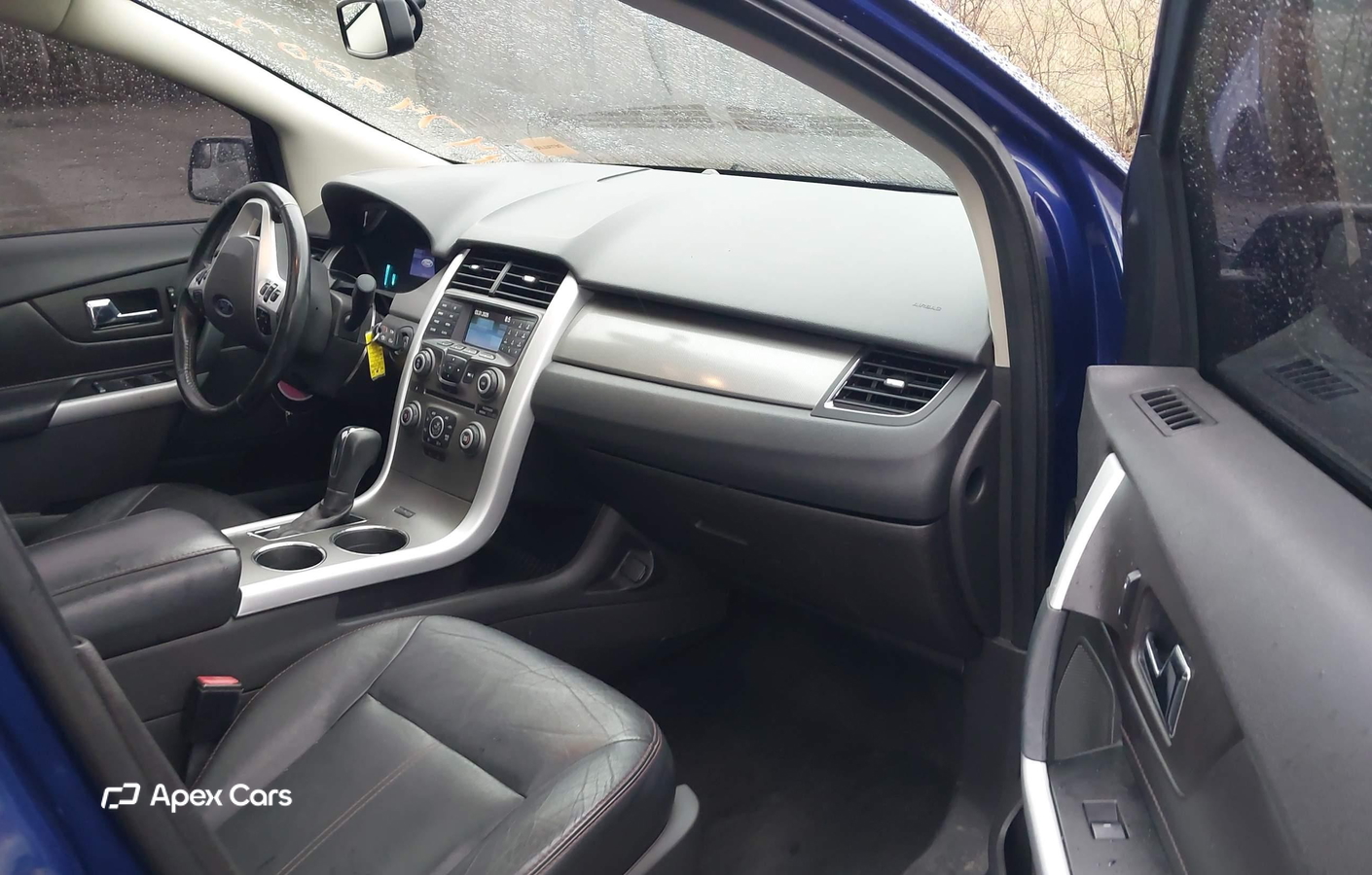 Ford Edge 2013