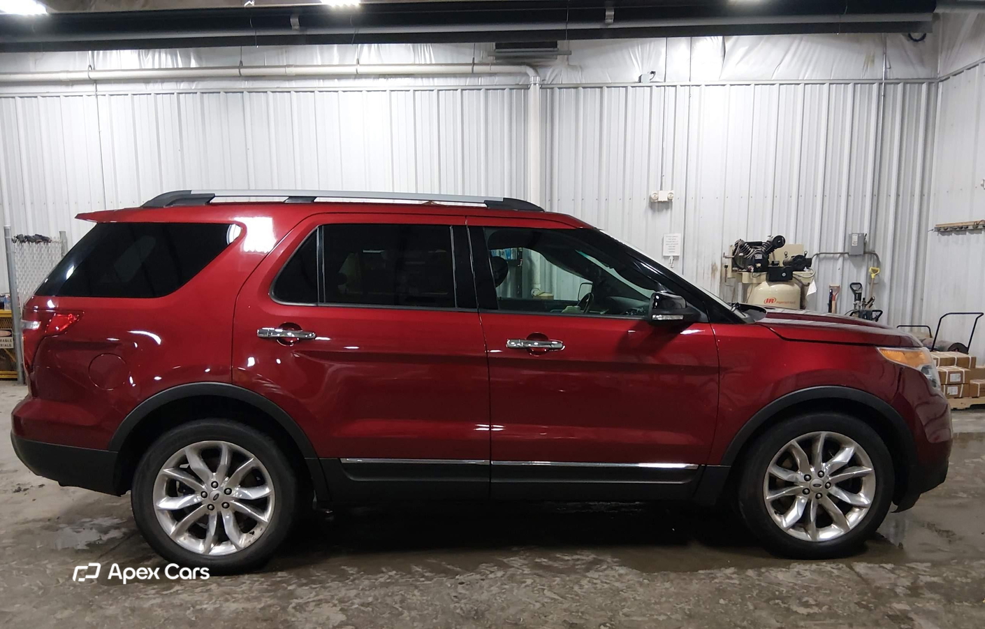 Ford Explorer 2014