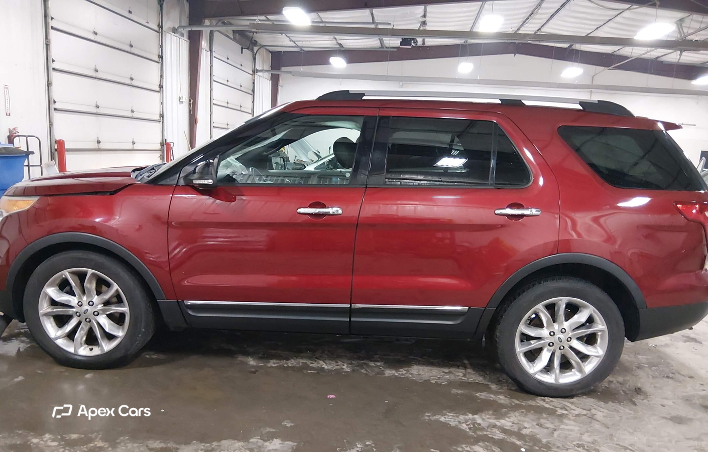 Ford Explorer 2014