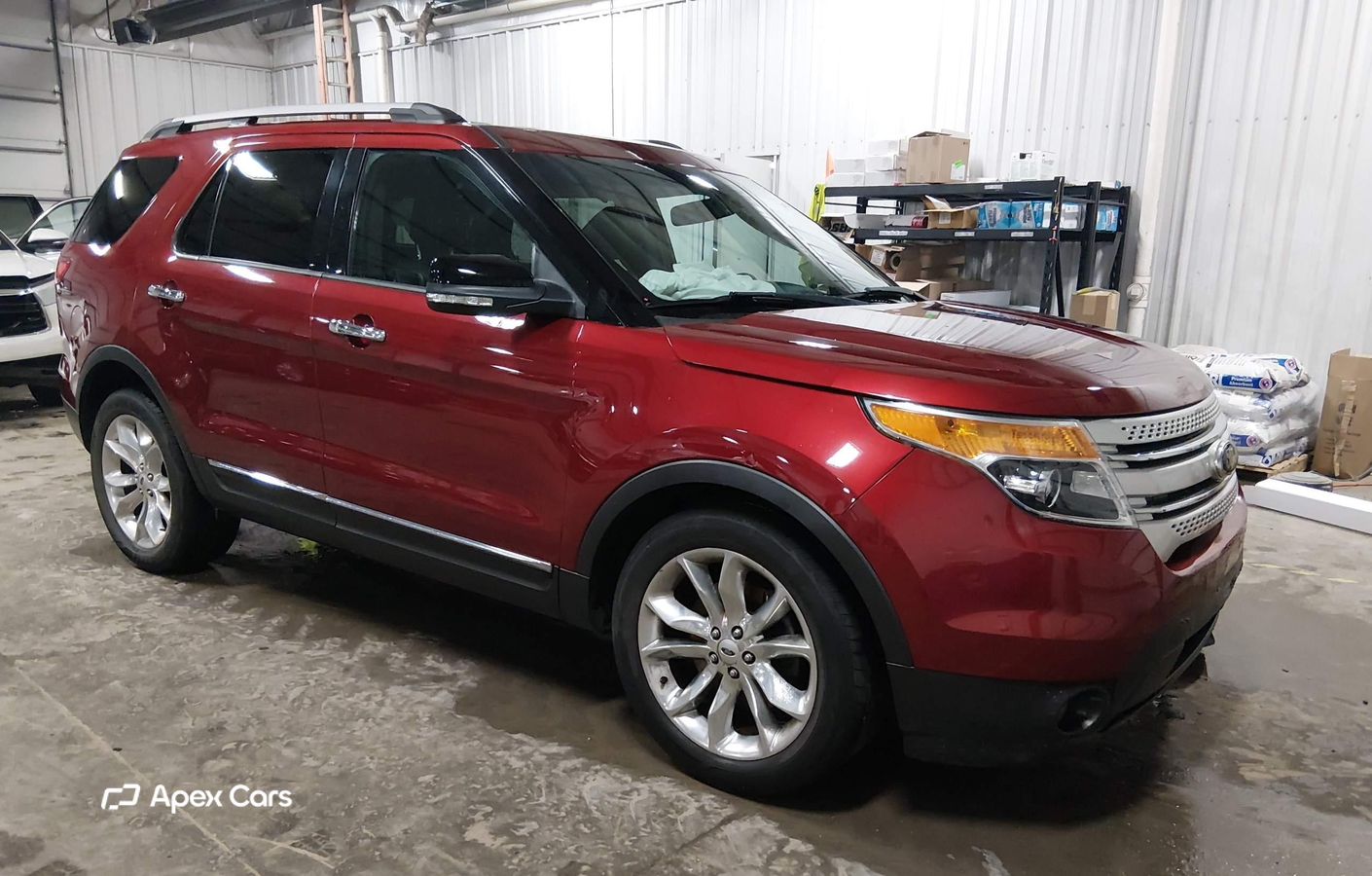 Ford Explorer 2014