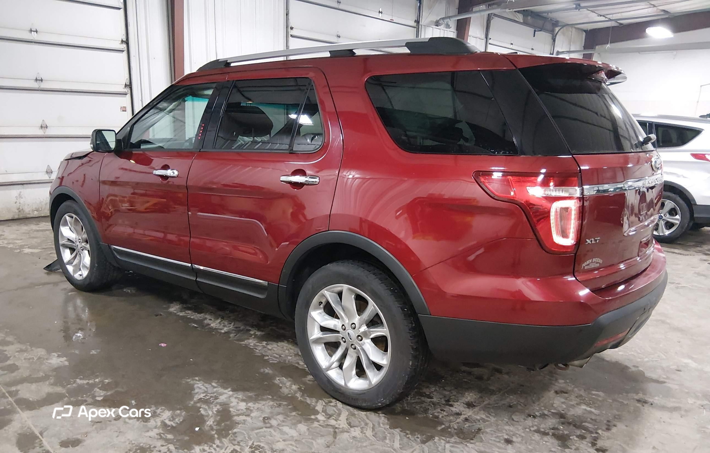 Ford Explorer 2014