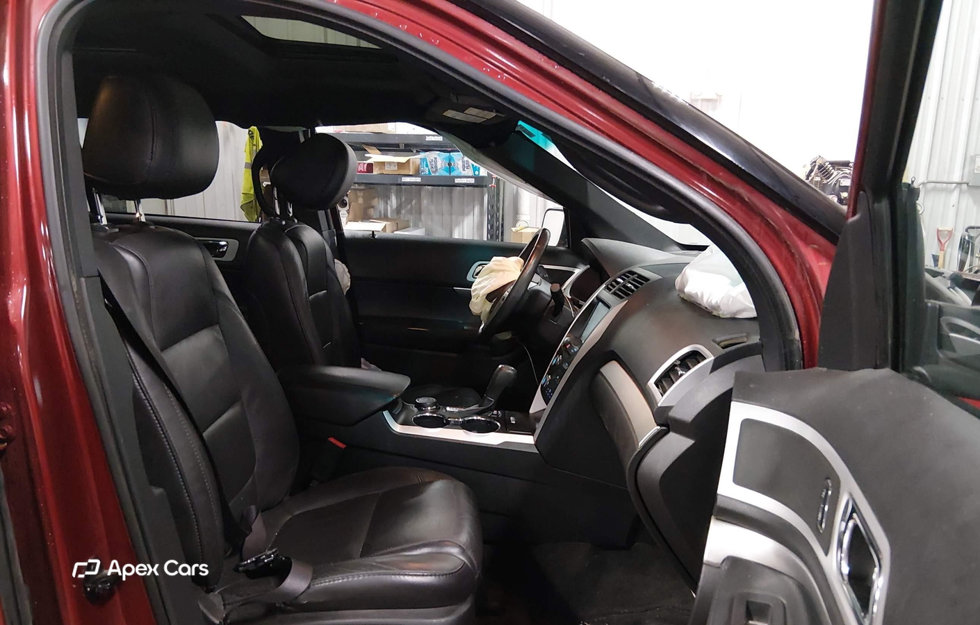 Ford Explorer 2014