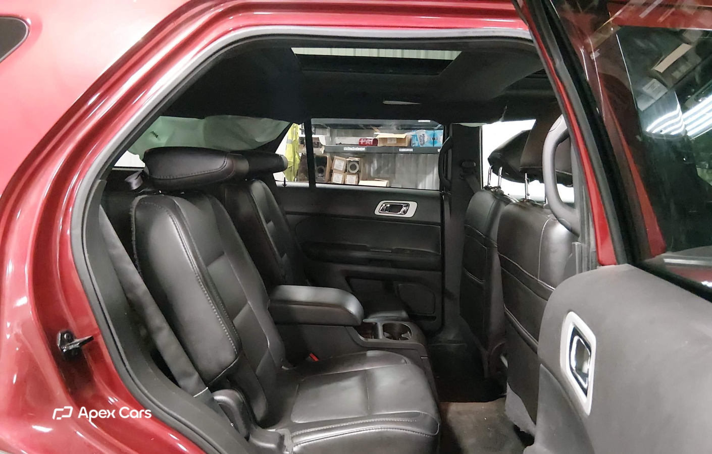 Ford Explorer 2014