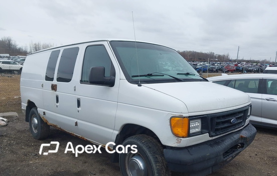 Ford Econoline 2004 - Image 1 of 11