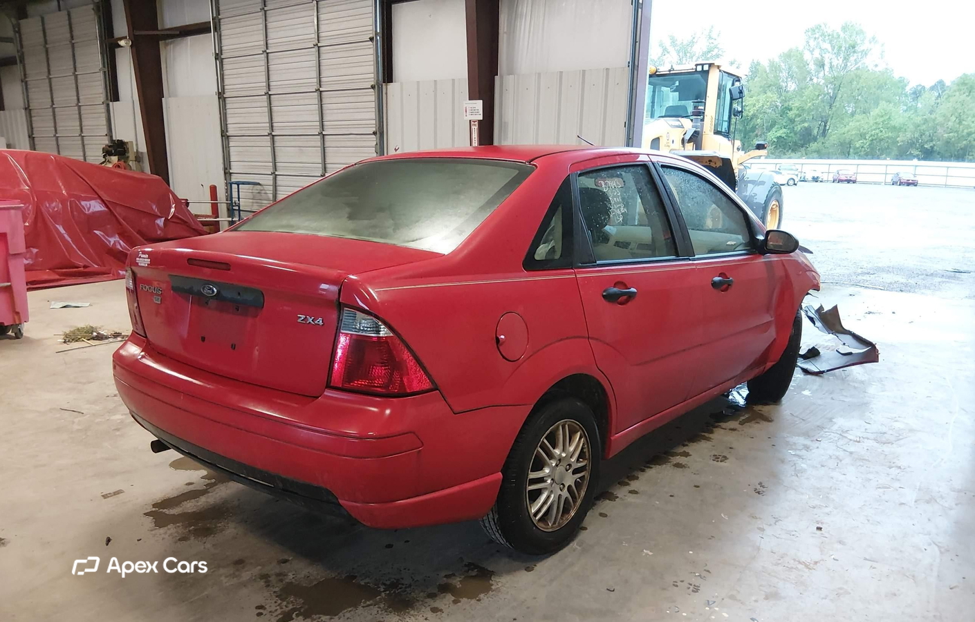 Ford Focus 2005
