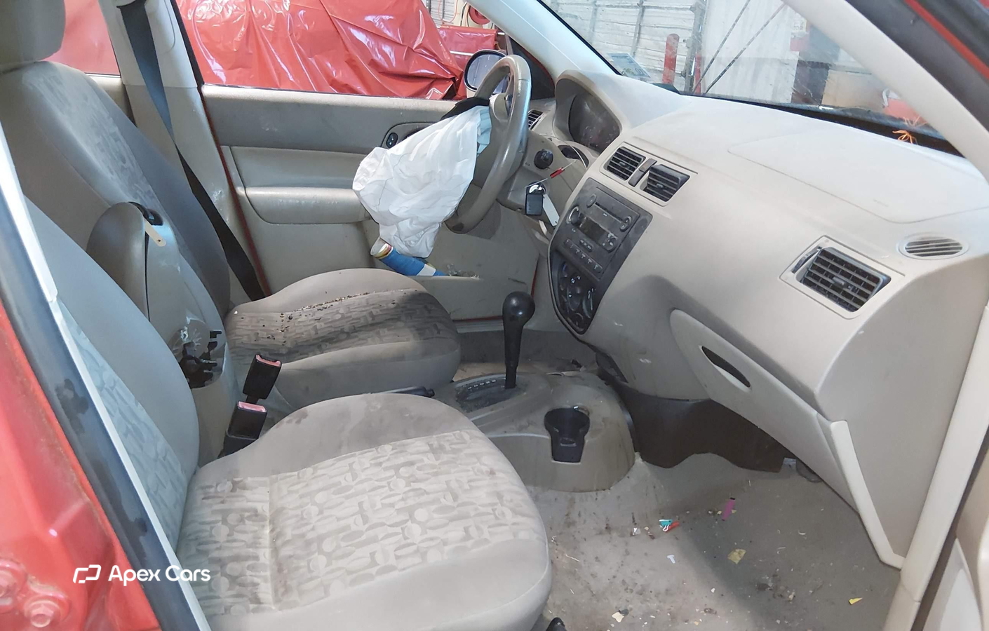 Ford Focus 2005