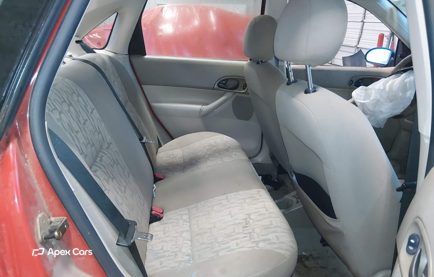 Ford Focus 2005