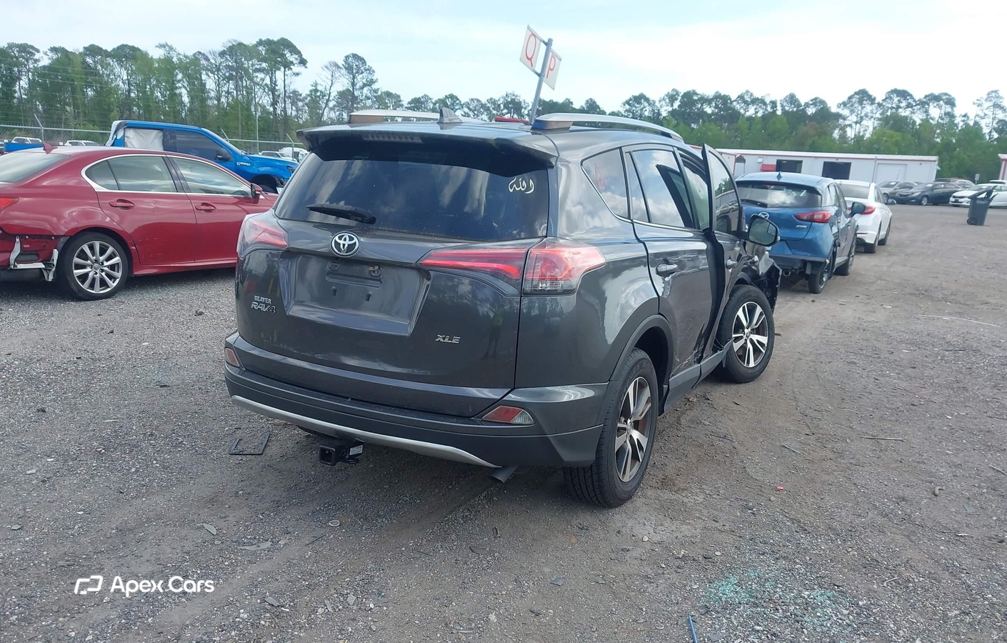 Toyota RAV 4 2017