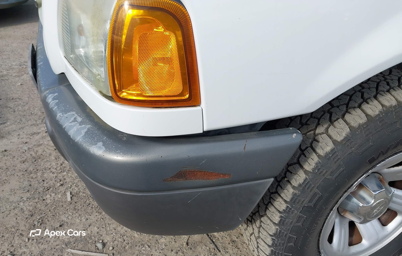 Ford Ranger 2003