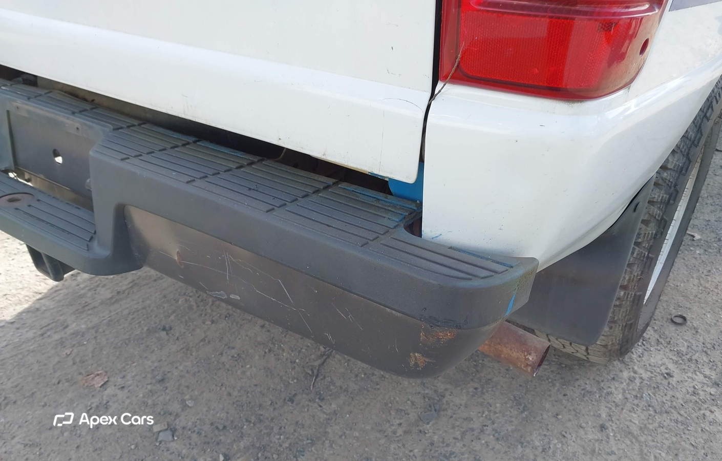 Ford Ranger 2003