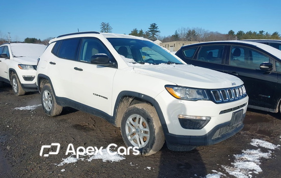 Jeep Compass 2018 - Image 1 of 16
