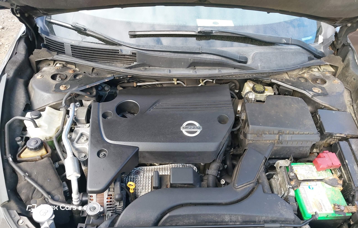 Nissan Altima 2014