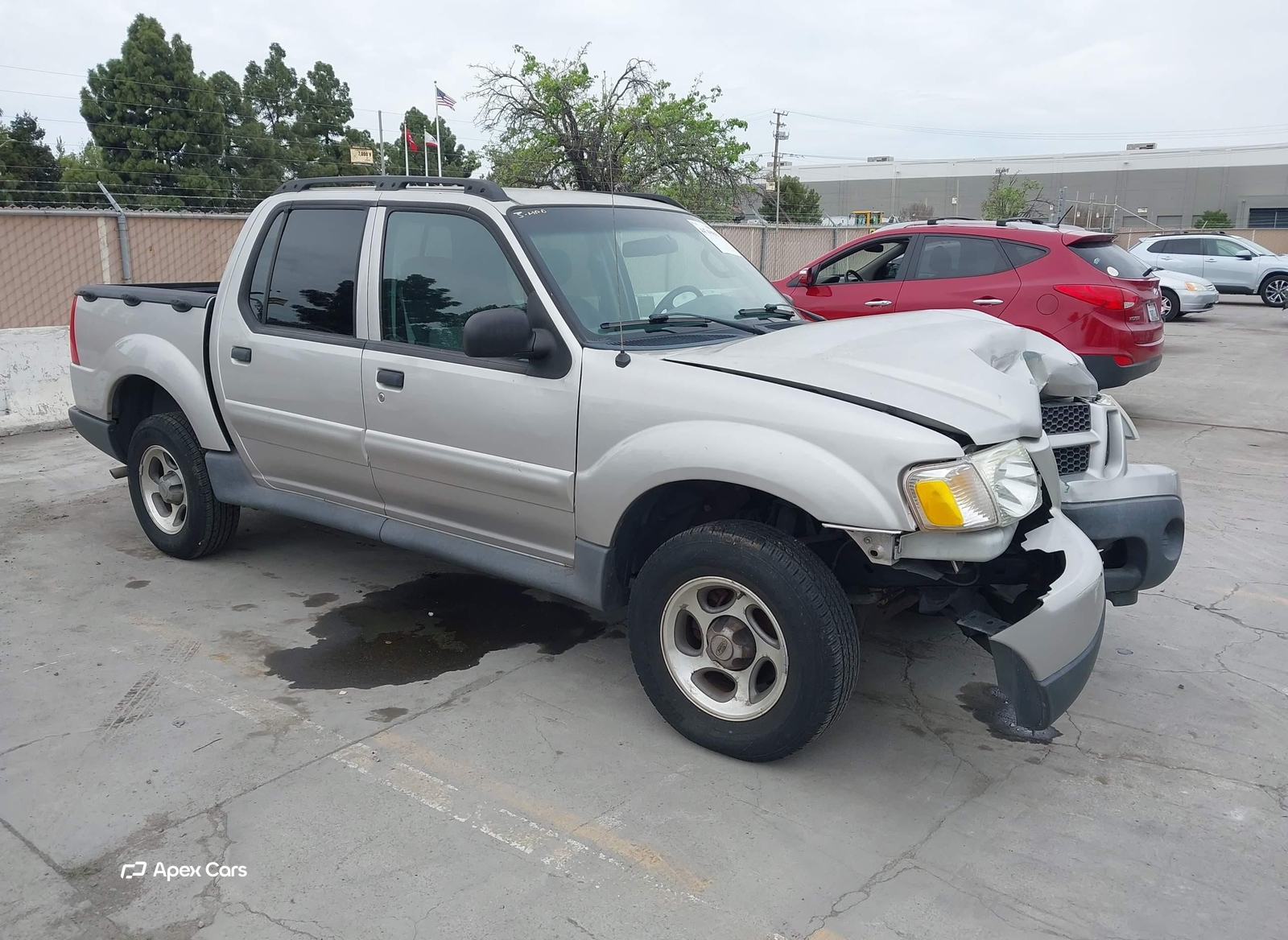 Ford Explorer Sport Trac 2005