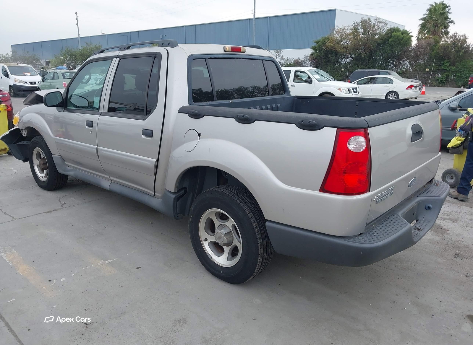 Ford Explorer Sport Trac 2005