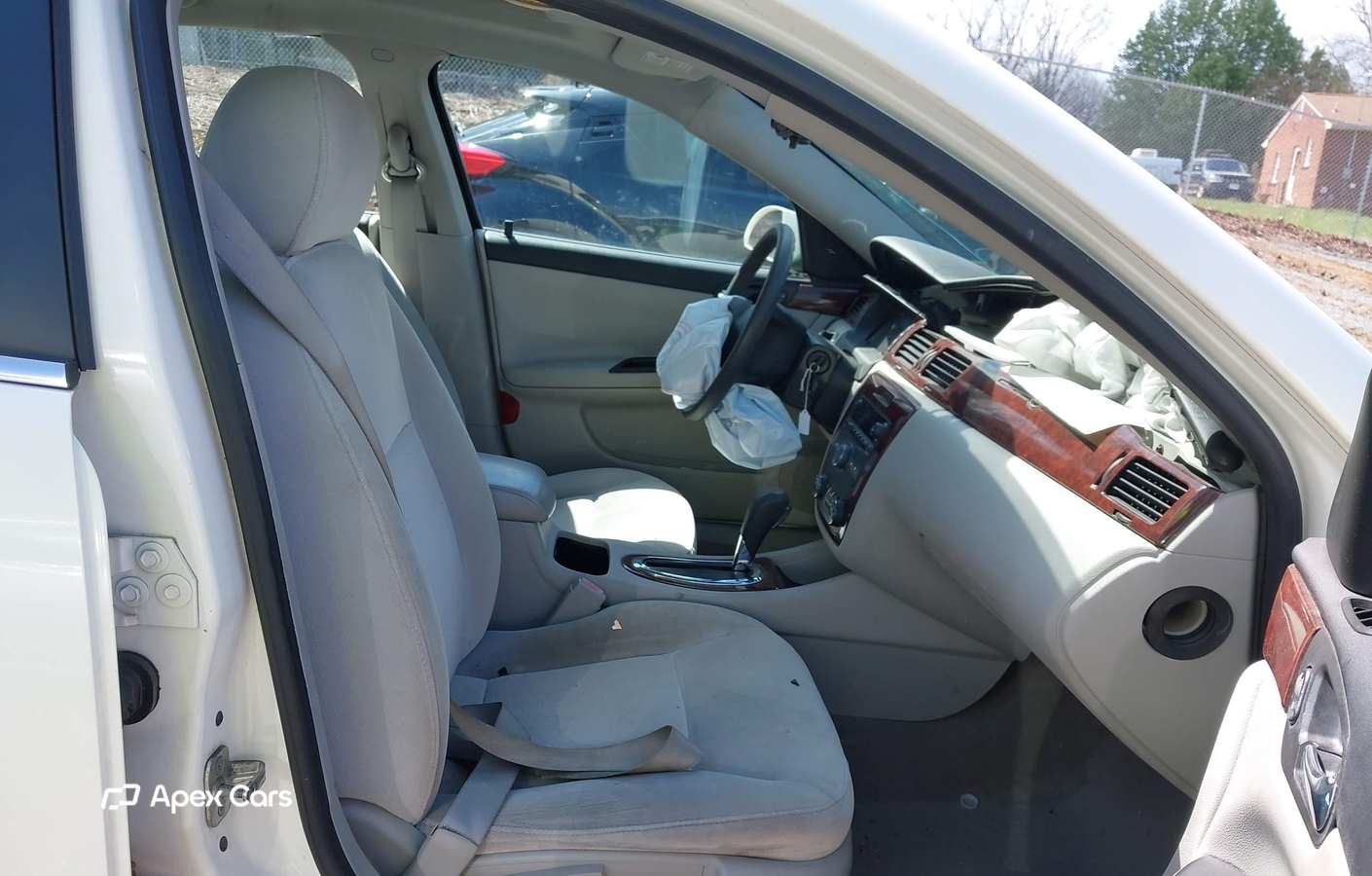 Chevrolet Impala 2008