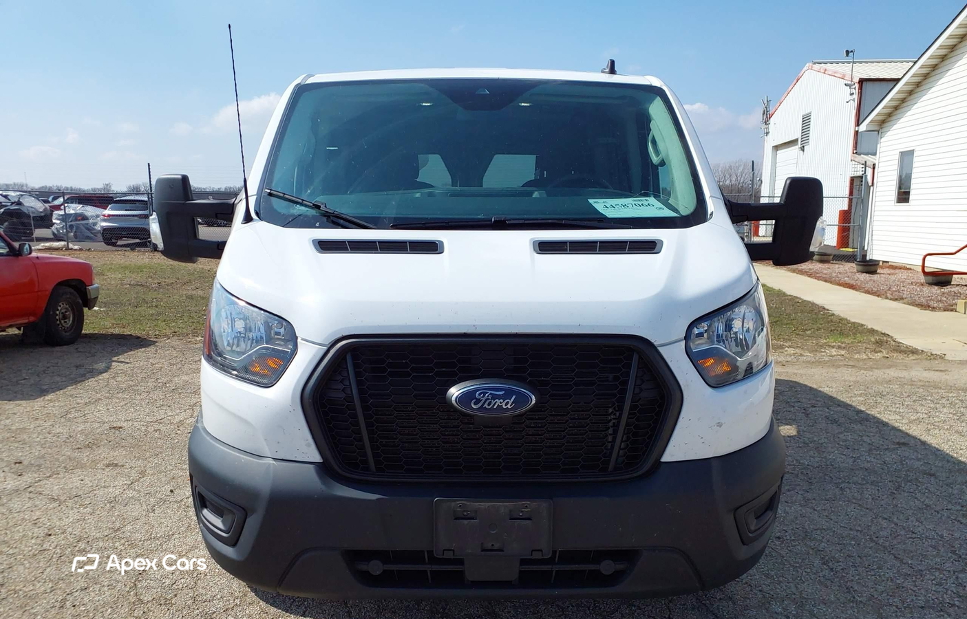 Ford Transit 2022