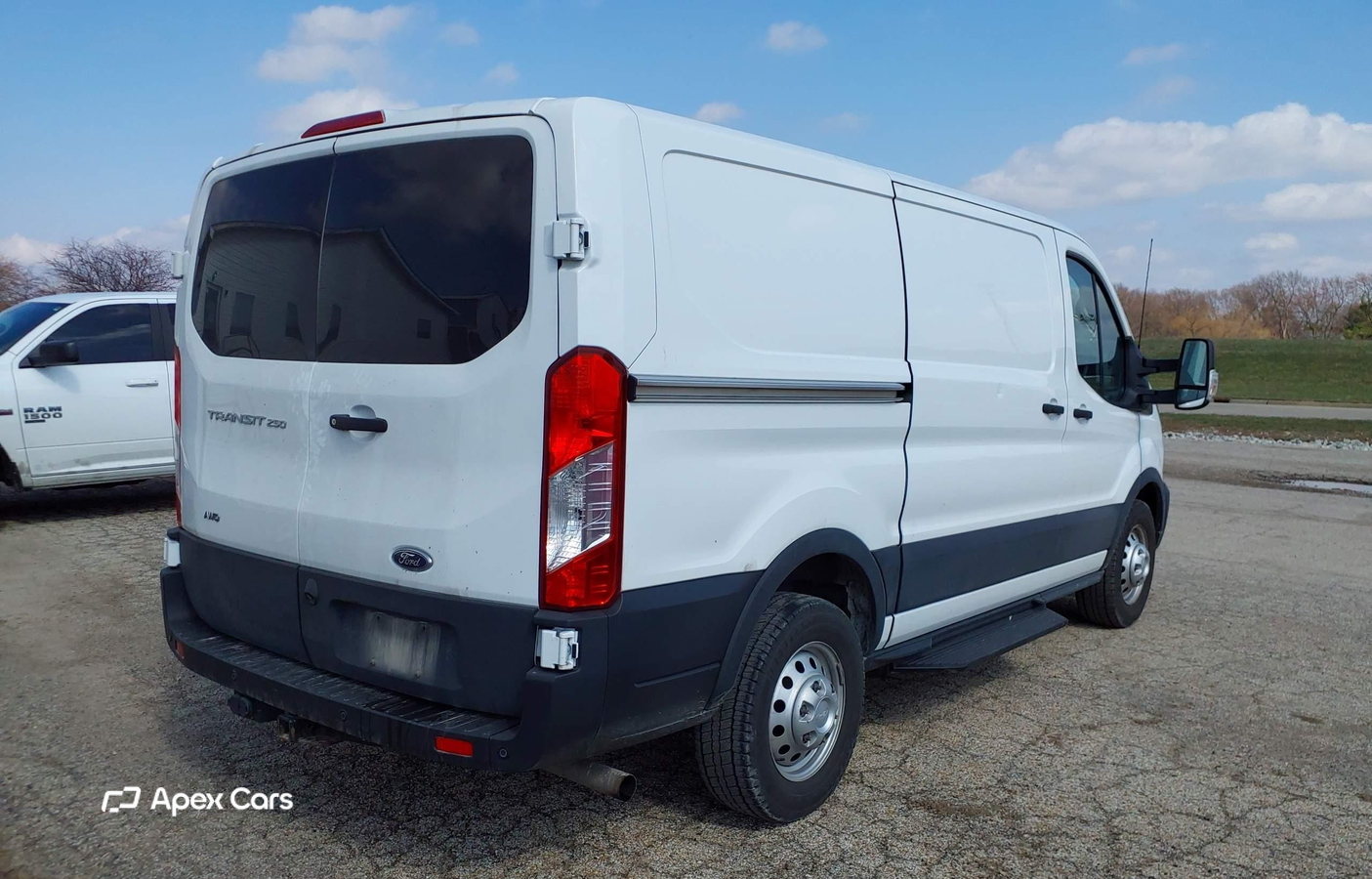 Ford Transit 2022