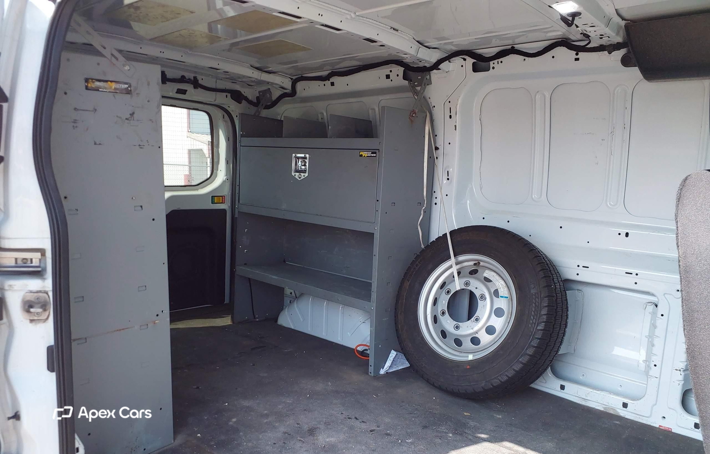 Ford Transit 2022