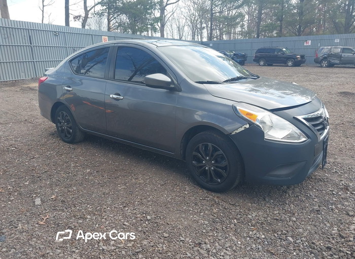 2017 Nissan Versa - Image 1 of 5