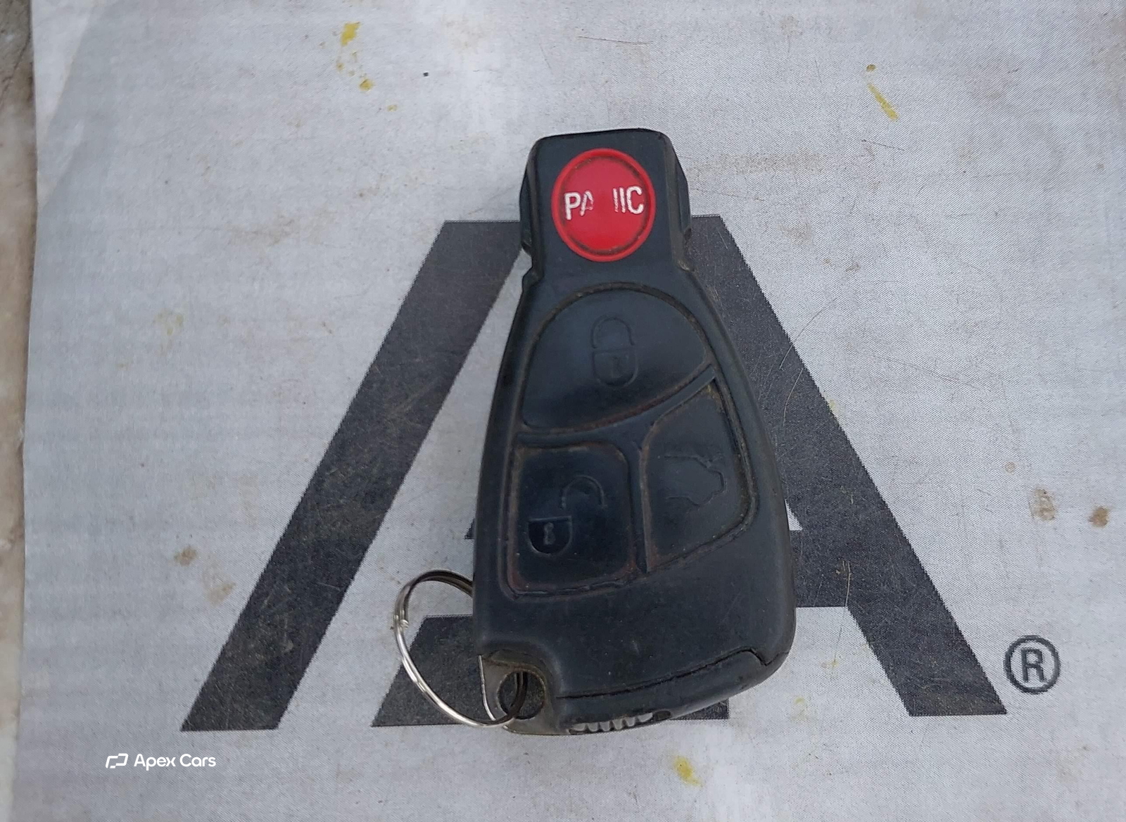 Mercedes-Benz C-klasse 2005