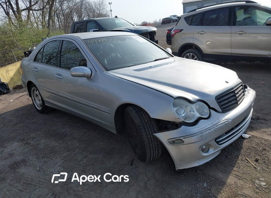 2005 Mercedes-Benz C-klasse - Image 1 of 5