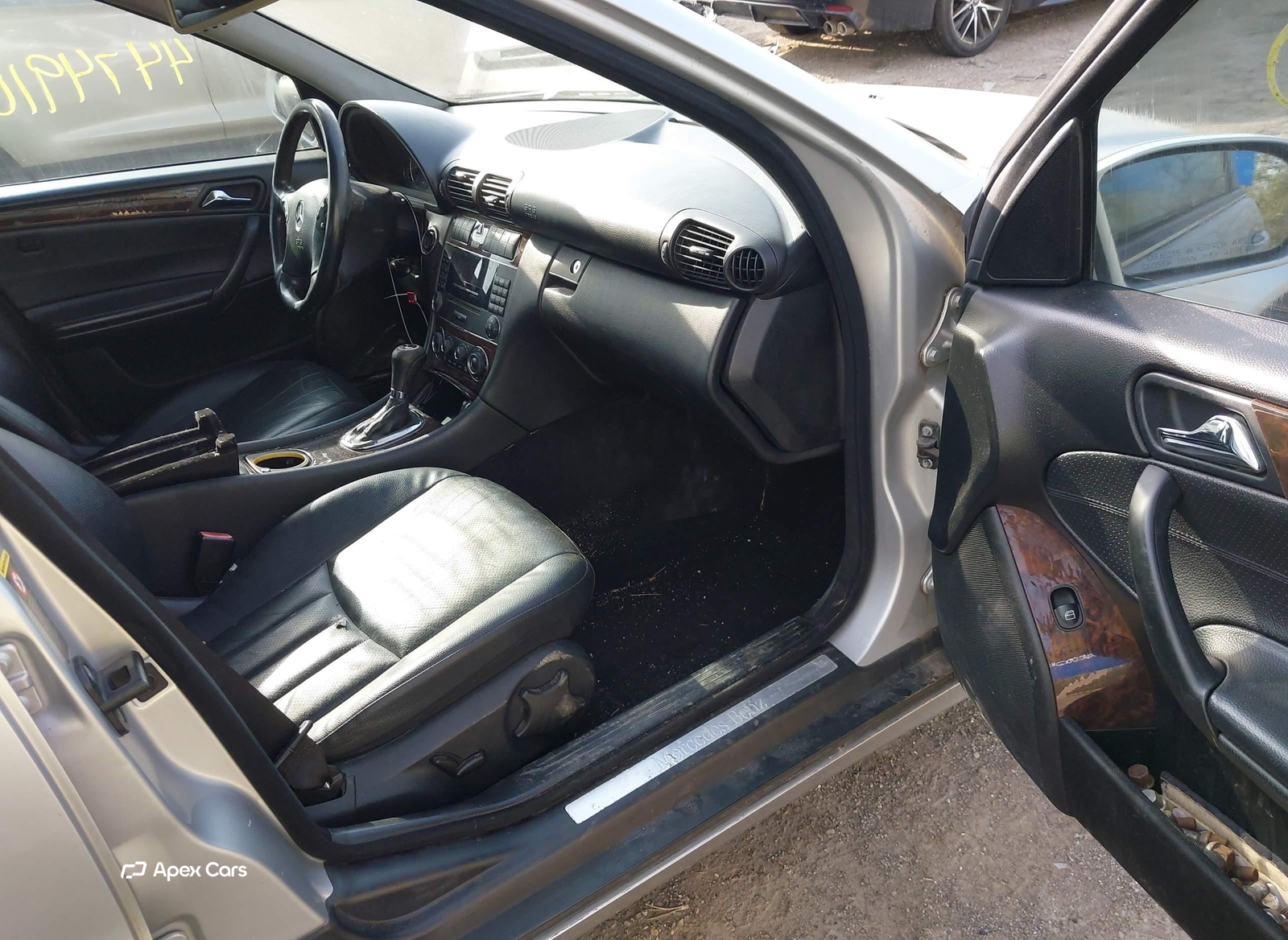 Mercedes-Benz C-klasse 2005