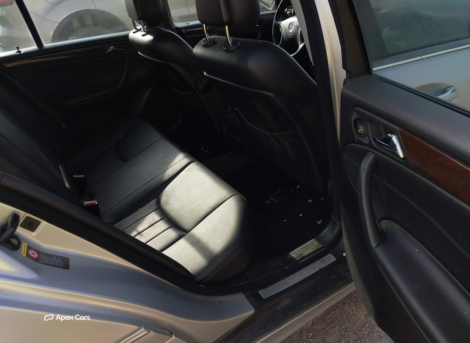 Mercedes-Benz C-klasse 2005