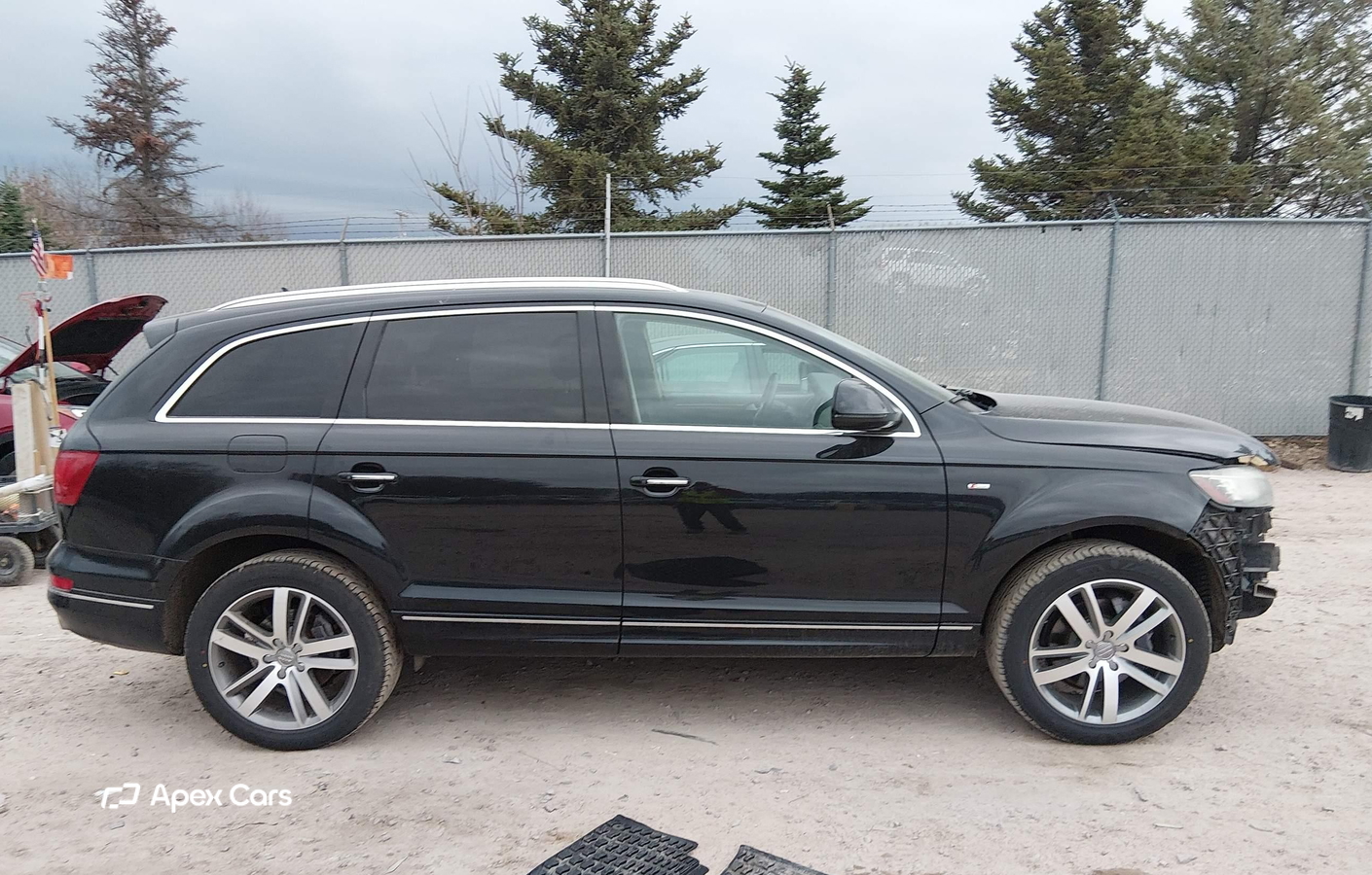 Audi Q7 2014