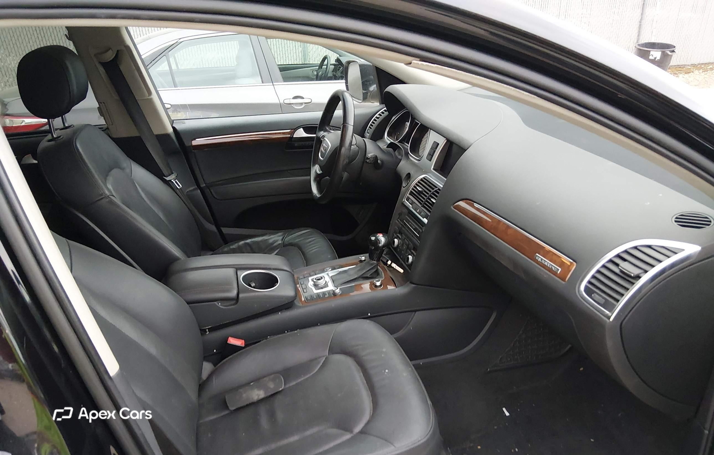 Audi Q7 2014