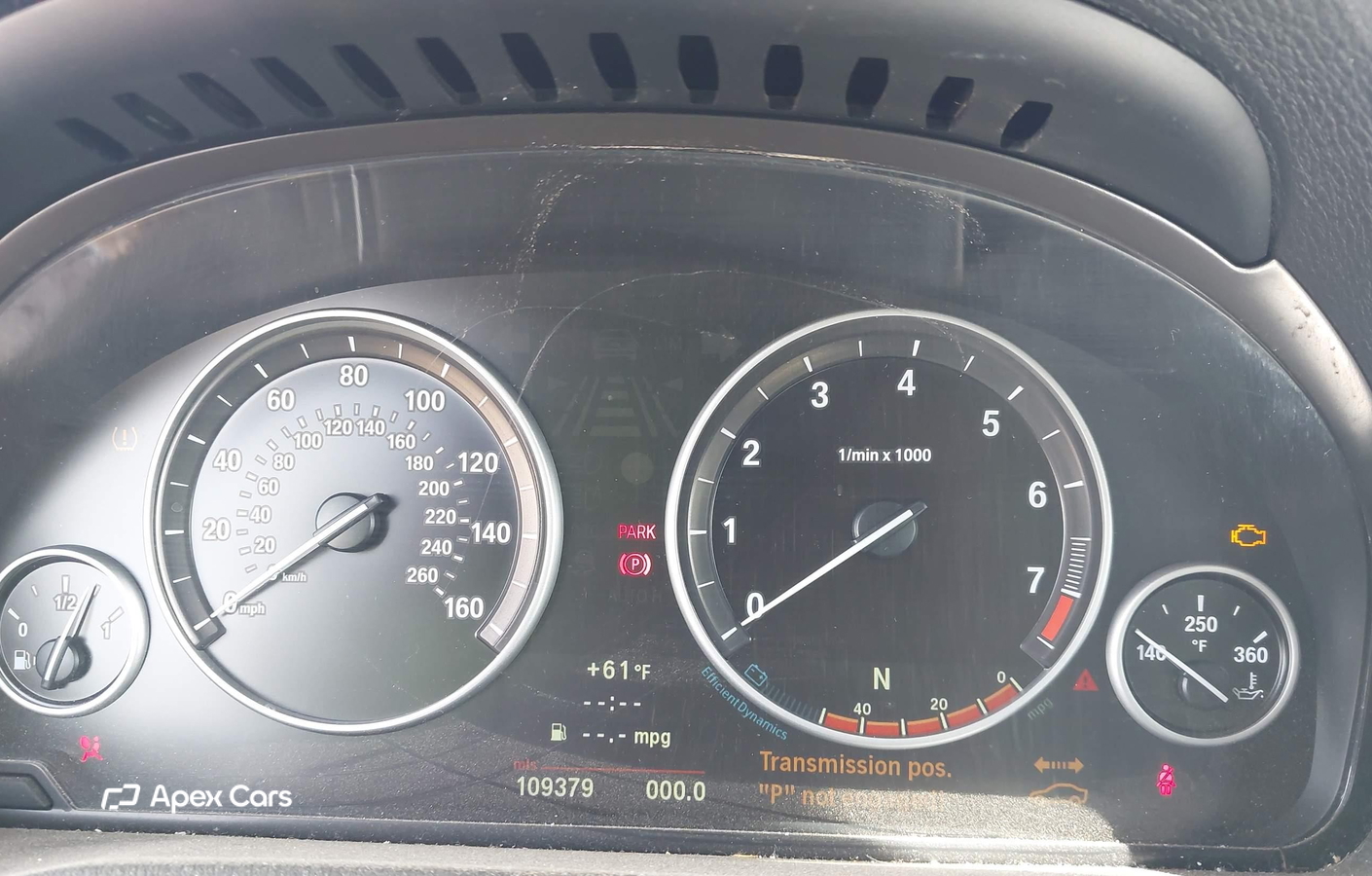 BMW X3 2013
