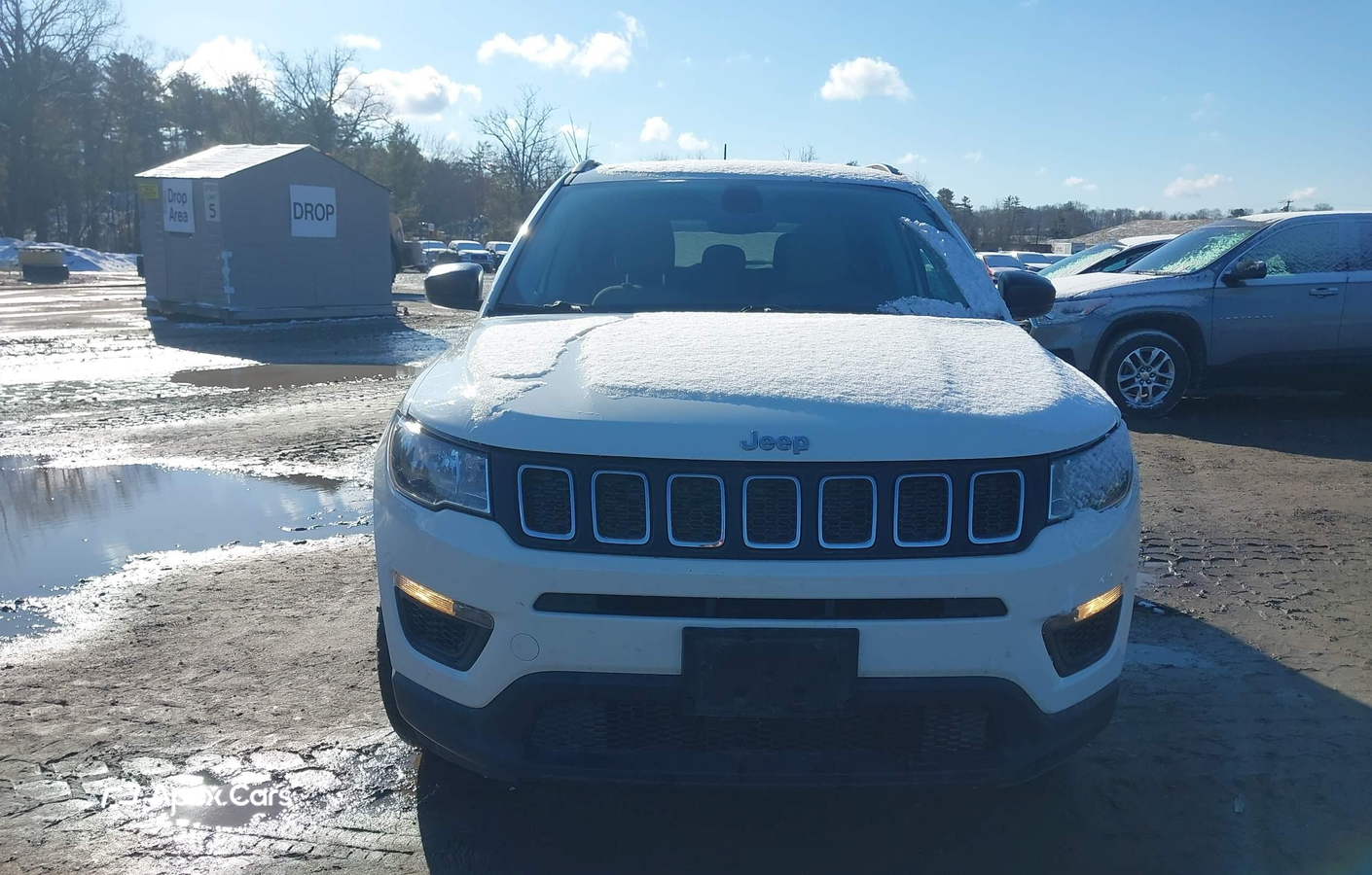 Jeep Compass 2018