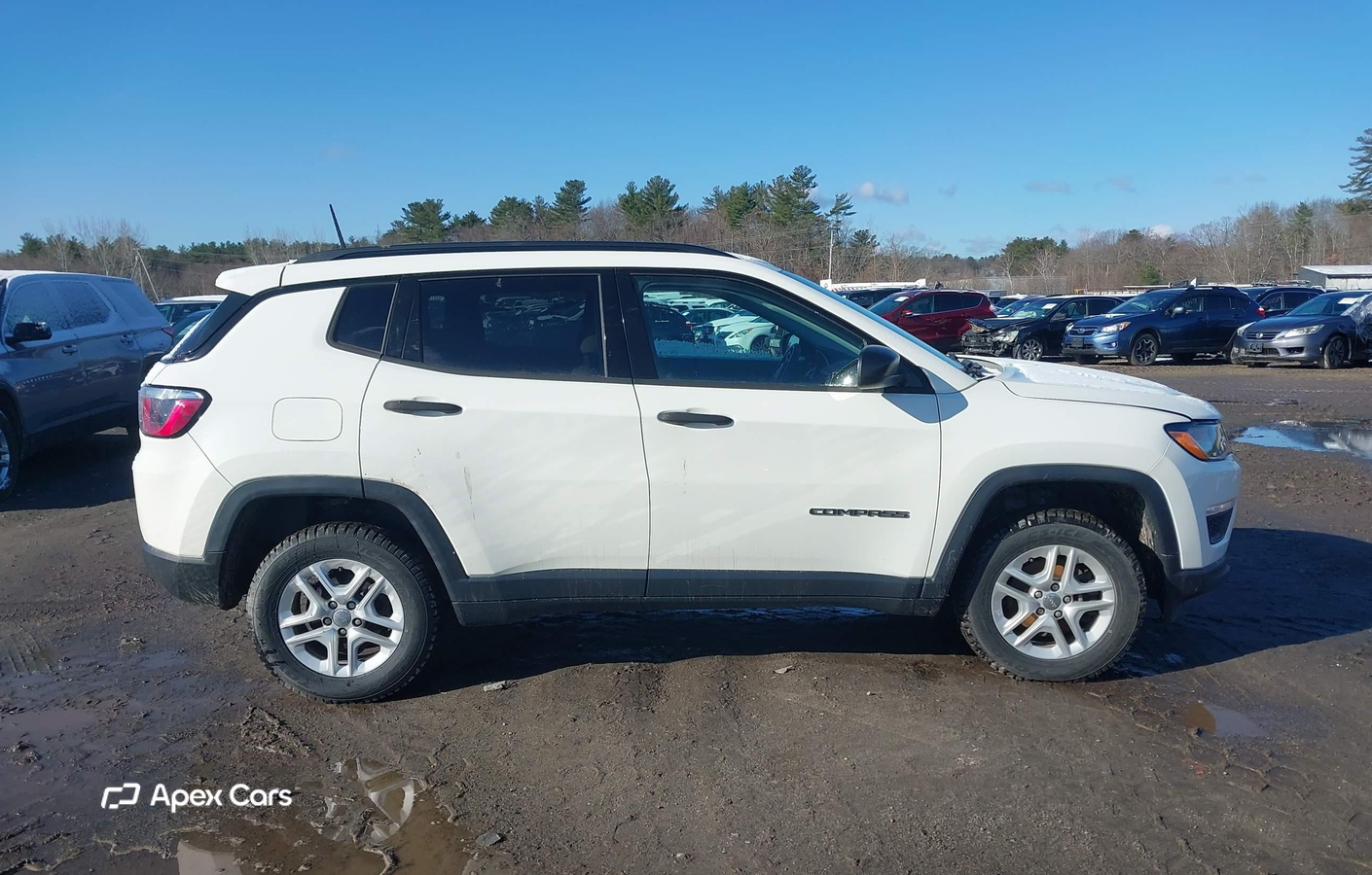 Jeep Compass 2018