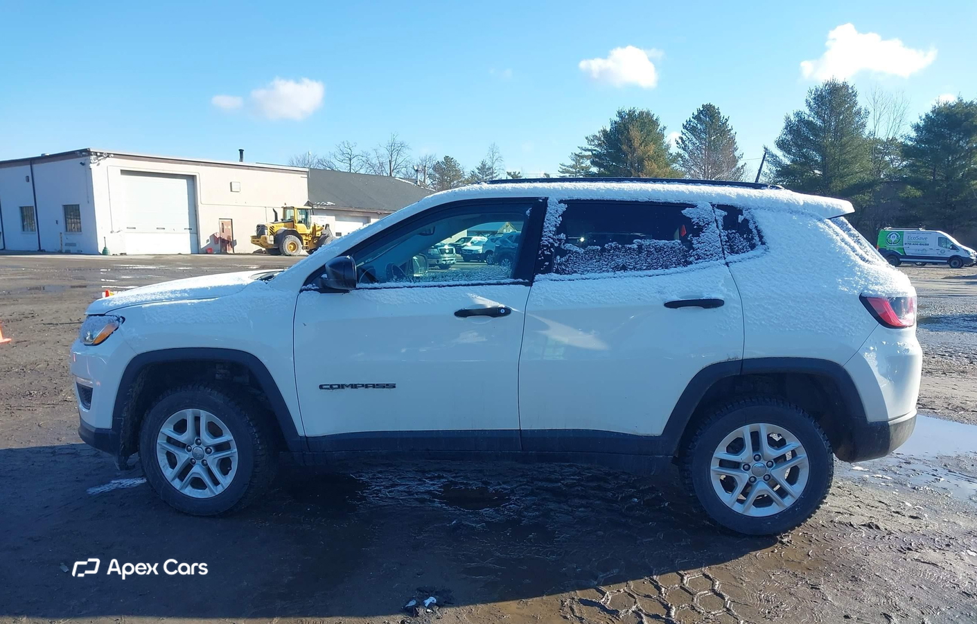 Jeep Compass 2018