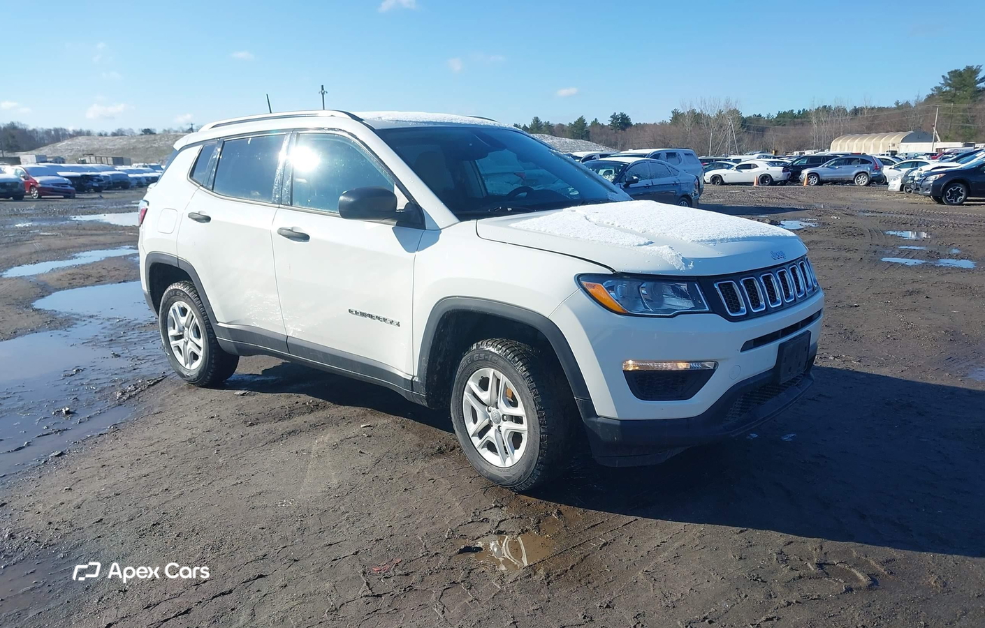 Jeep Compass 2018