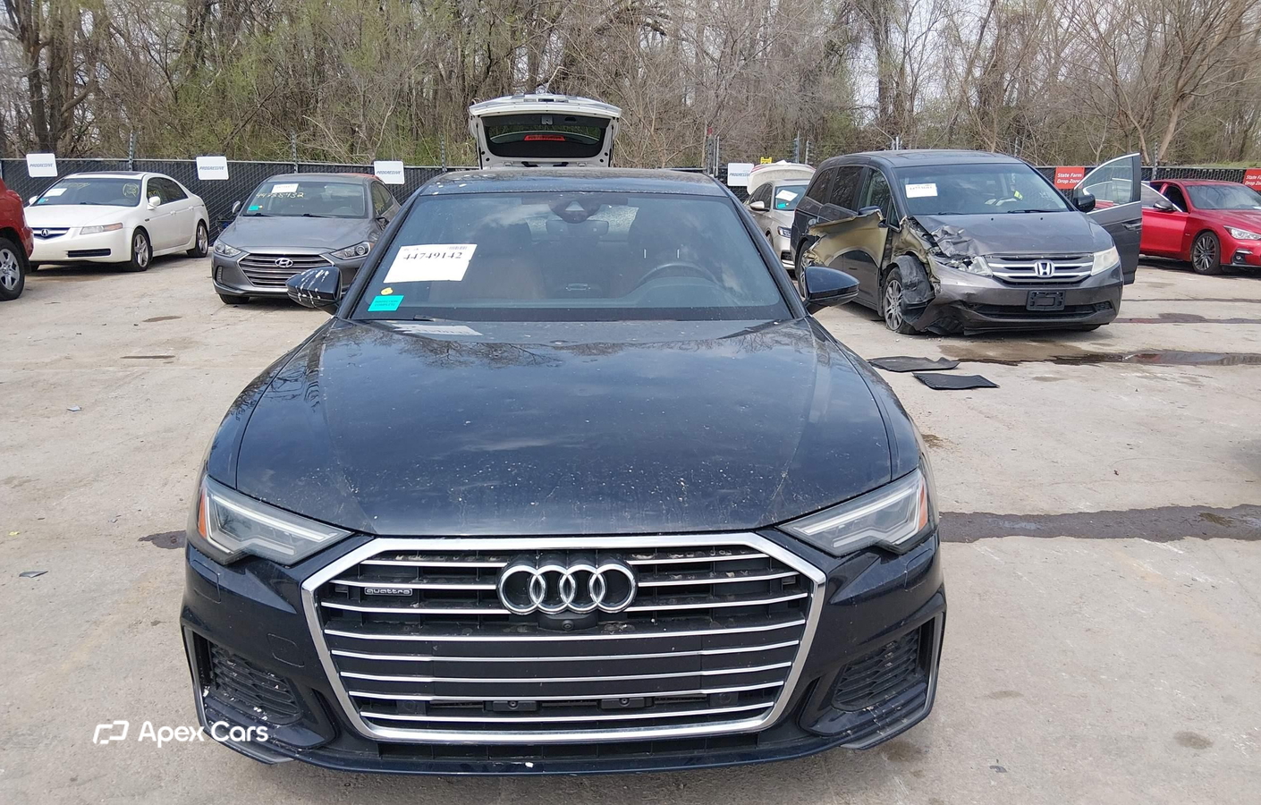 Audi A6 2019