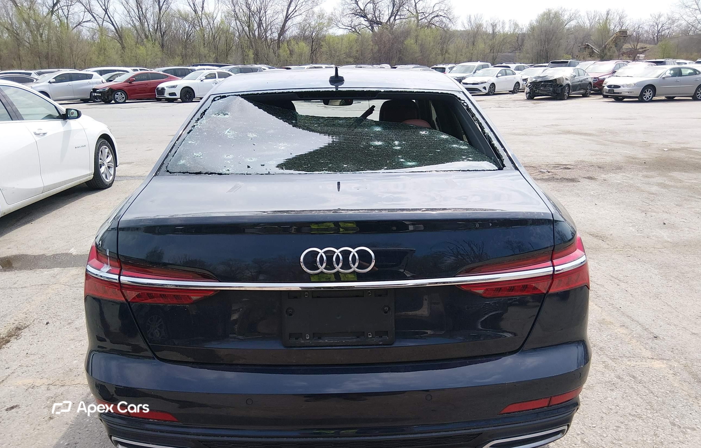 Audi A6 2019