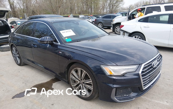 Audi A6 2019 - Zdjęcie 1 z 21