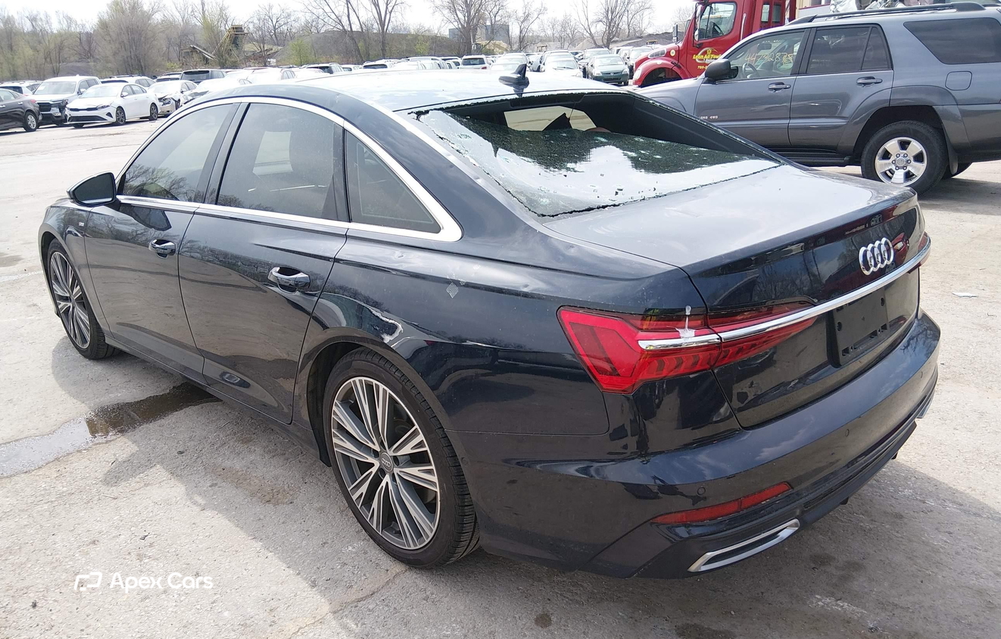 Audi A6 2019