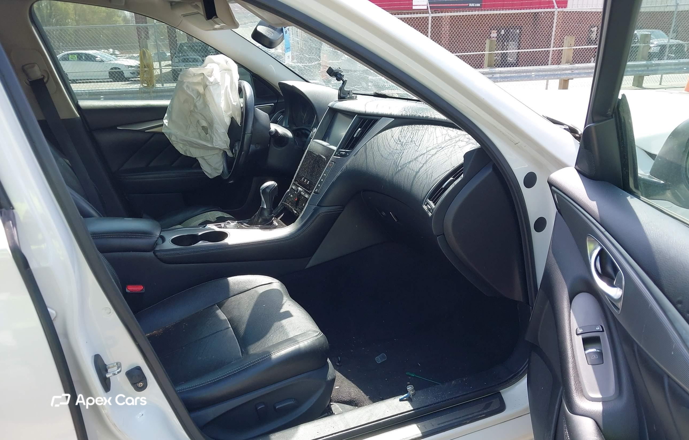 Infiniti Q50 2014
