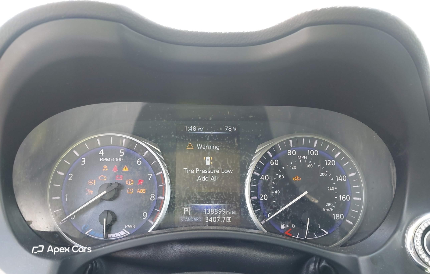 Infiniti Q50 2014