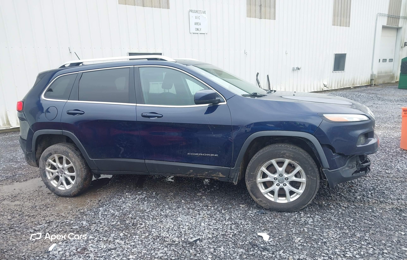 Jeep Cherokee 2015
