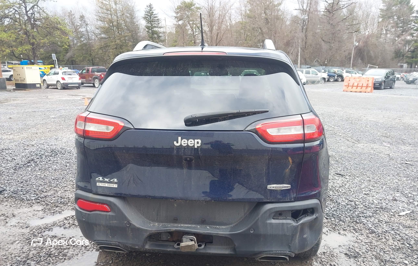 Jeep Cherokee 2015
