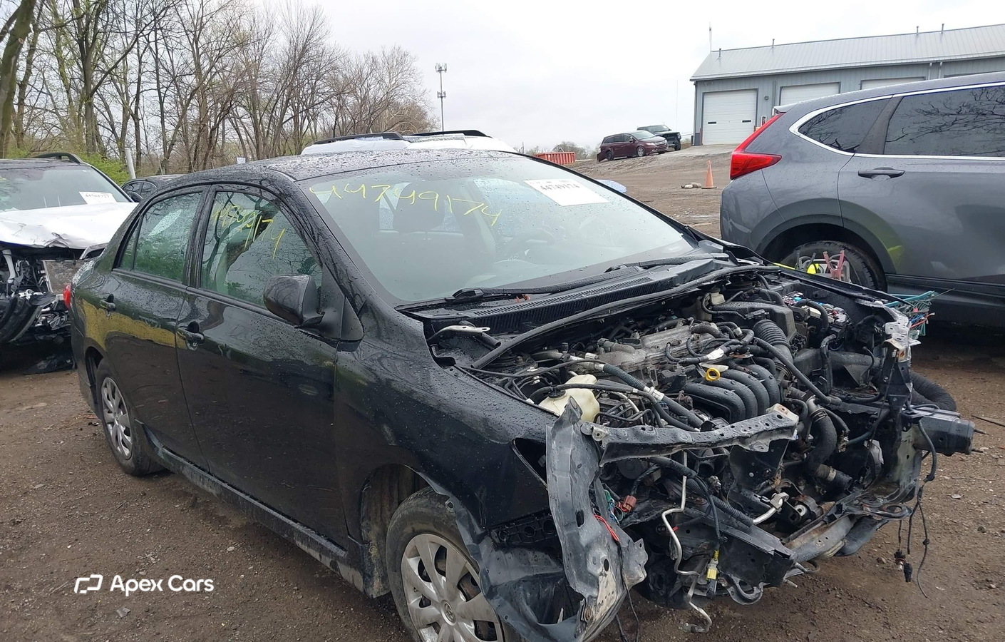 Toyota Corolla 2013