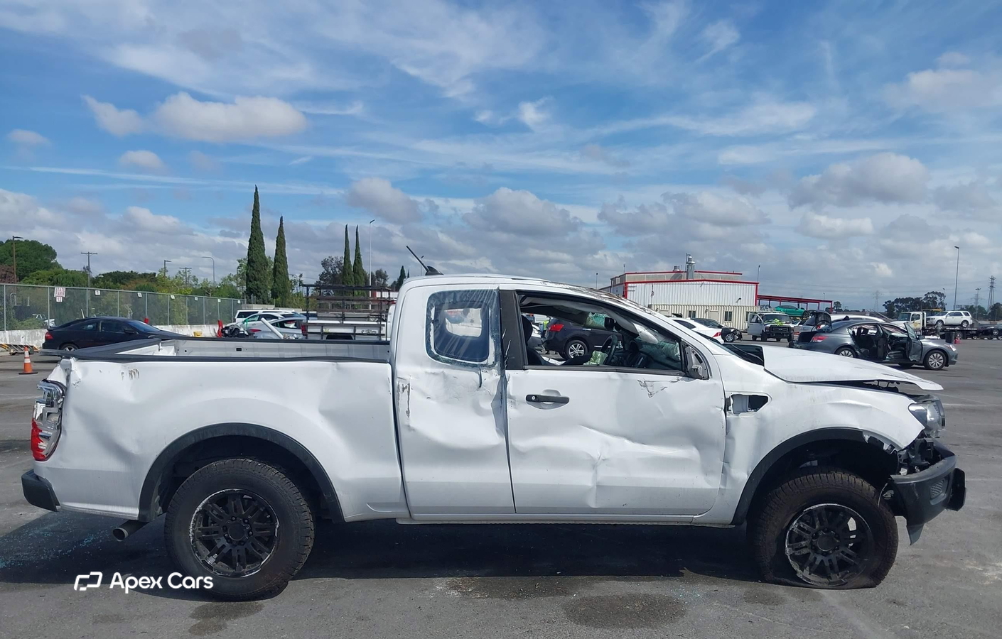 Ford Ranger 2020