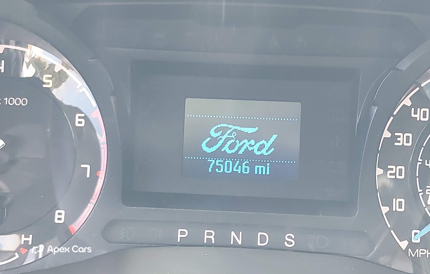 Ford Ranger 2020