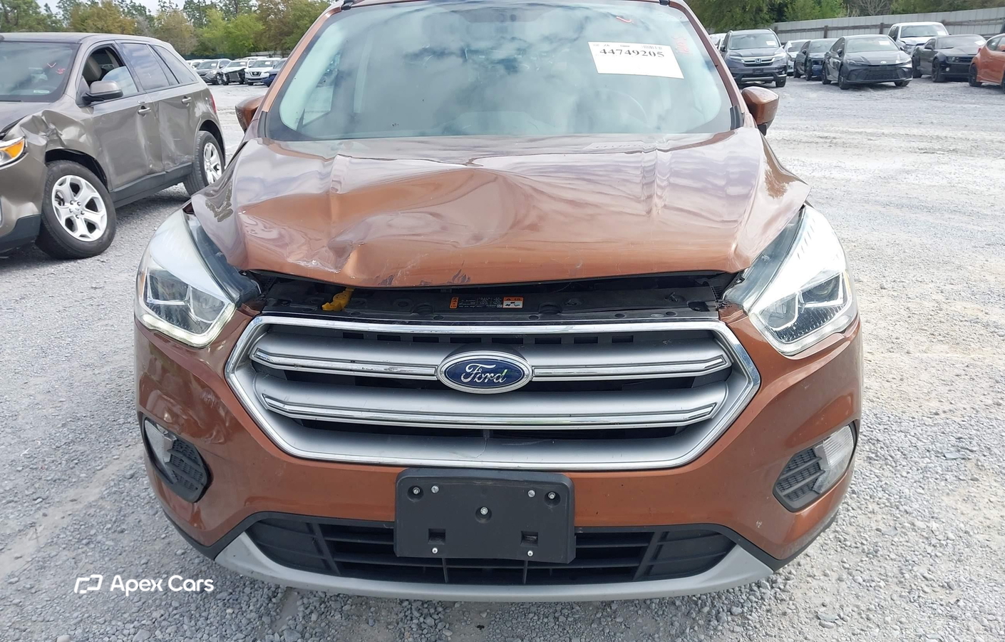 Ford Escape 2017
